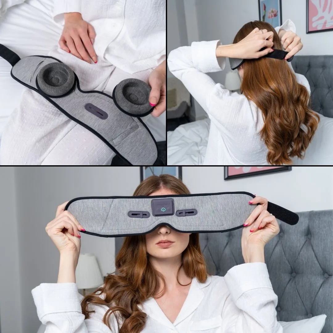 SnoozeBand™ MAX